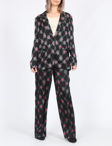 
						Sacou Vero Moda, negru