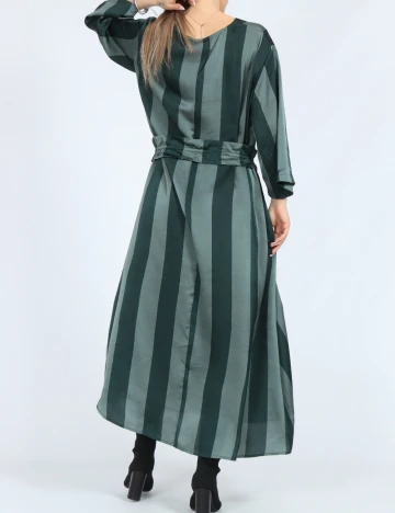 Rochie medie Vero Moda, verde