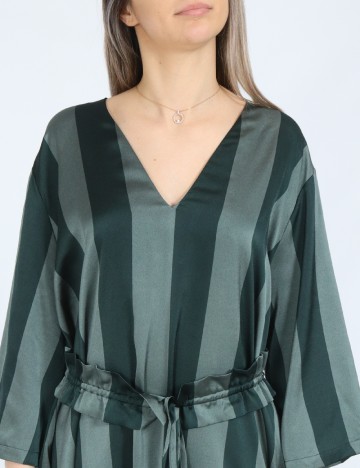 Rochie medie Vero Moda, verde