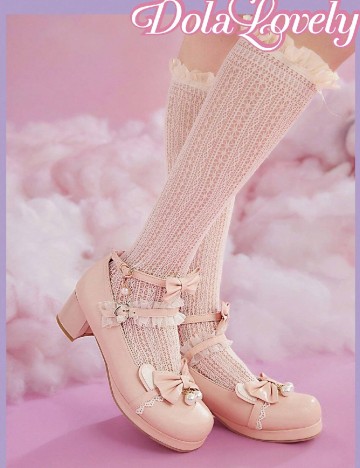 
						Pantofi SHEIN, roz