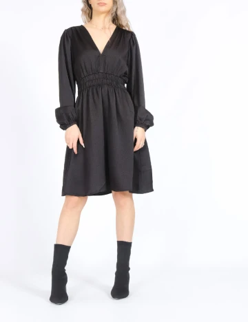 Rochie scurta Vero Moda, negru