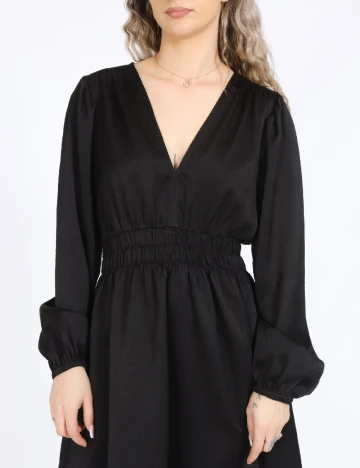 Rochie scurta Vero Moda, negru