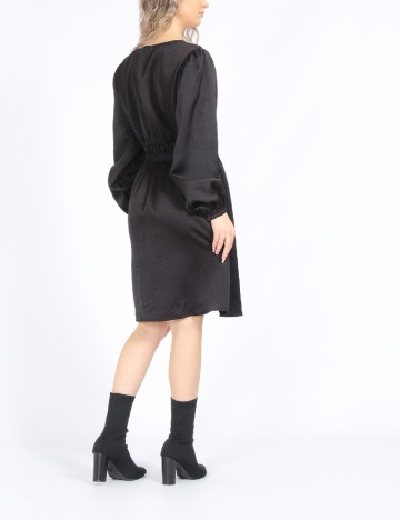 Rochie scurta Vero Moda, negru