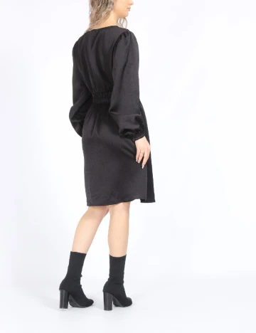 Rochie scurta Vero Moda, negru