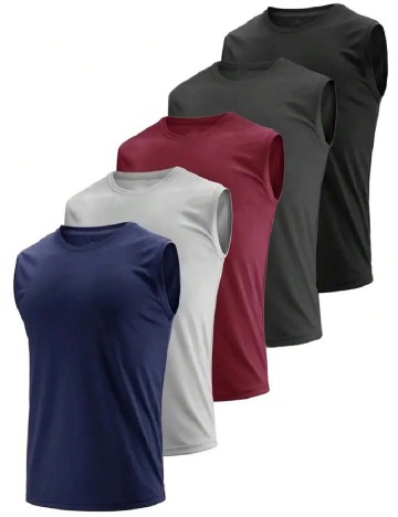
						Set Maiouri 5 bucati SHEIN, mix culori