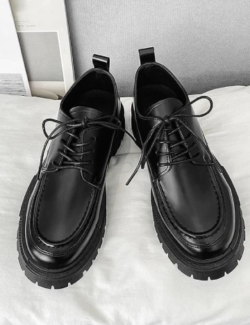 Pantofi SHEIN, negru Negru