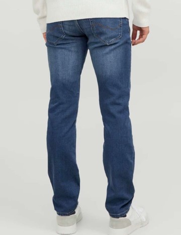 Blugi Jack&Jones, albastru