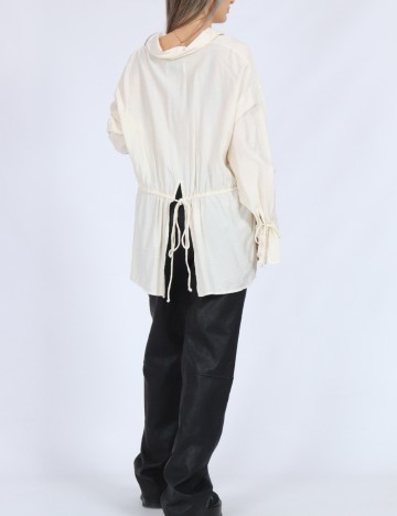 Camasa Vero Moda, ecru