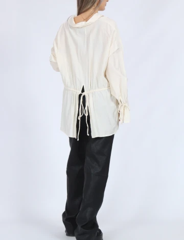 Camasa Vero Moda, ecru