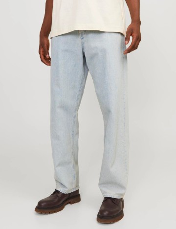 
						Blugi Jack&Jones, albastru
