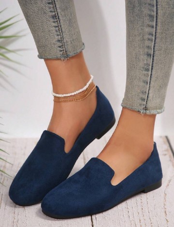 
						Balerini SHEIN, bleumarin