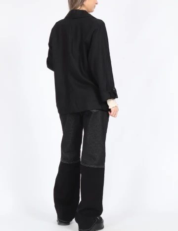 Jacheta Vero Moda, negru