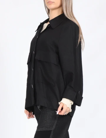 Jacheta Vero Moda, negru