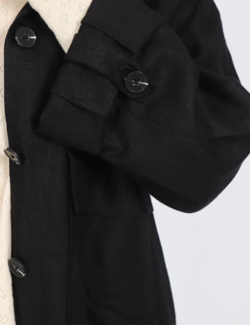 Jacheta Vero Moda, negru