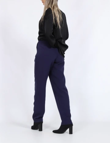 Pantaloni Vero Moda, albastru