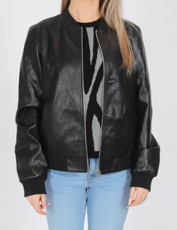 Jacheta Vero Moda, negru
