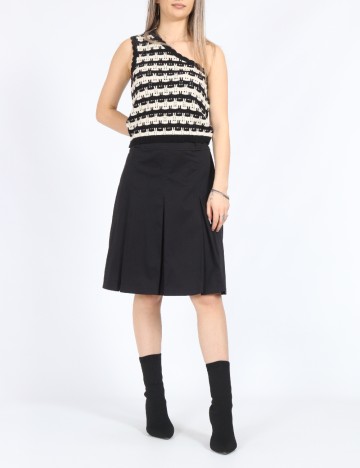 
						Fusta s.Oliver, negru