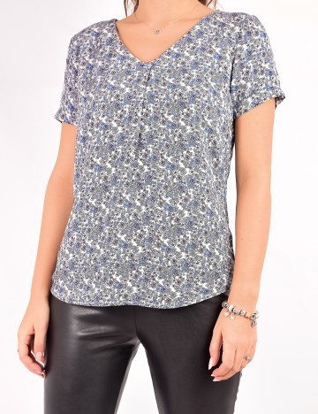 Tricou Tom Tailor, mix culori, 34