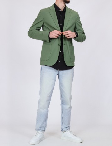 
						Sacou s.Oliver, verde