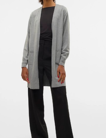 
						Cardigan Vero Moda, gri