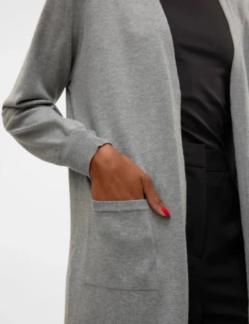 Cardigan Vero Moda, gri