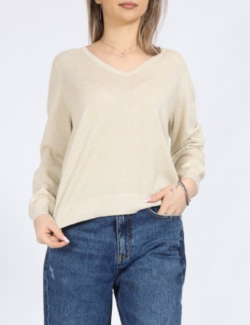
						Bluza Vero Moda, crem