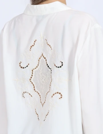 Bluza Vero Moda, alb