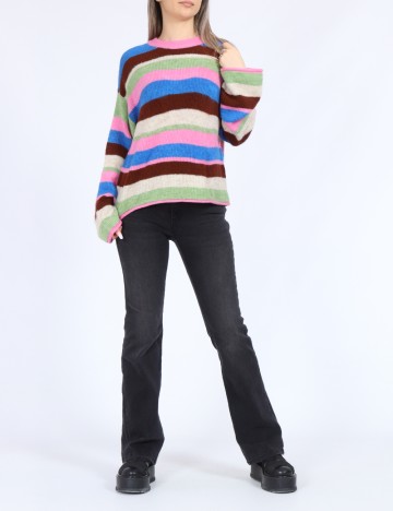 
						Bluza Vero Moda, mix culori