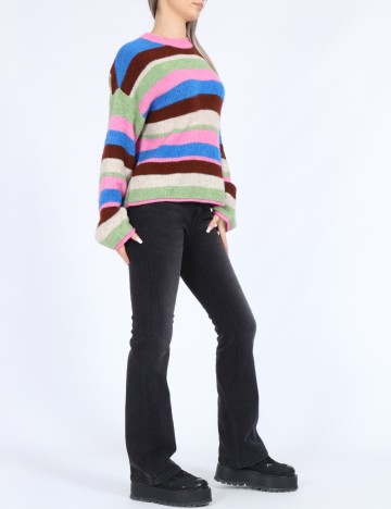 Bluza Vero Moda, mix culori
