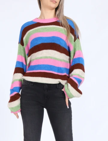Bluza Vero Moda, mix culori
