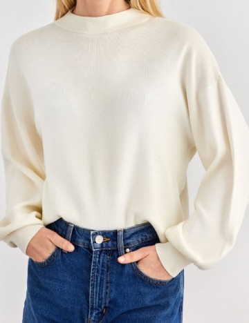 
						Bluza Vero Moda, ecru