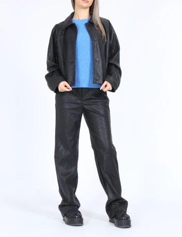 Jacheta Vero Moda, negru