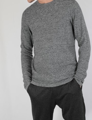 Bluza Jack&Jones, gri, M
