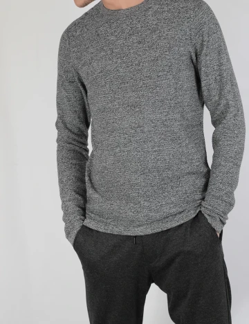 Bluza Jack&Jones, gri, M
