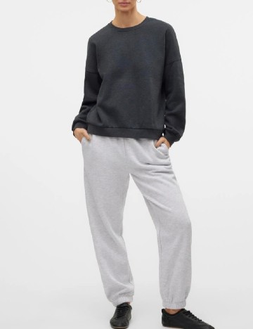 Bluza Vero Moda, gri
