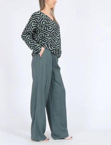 Bluza Vero Moda, verde Verde