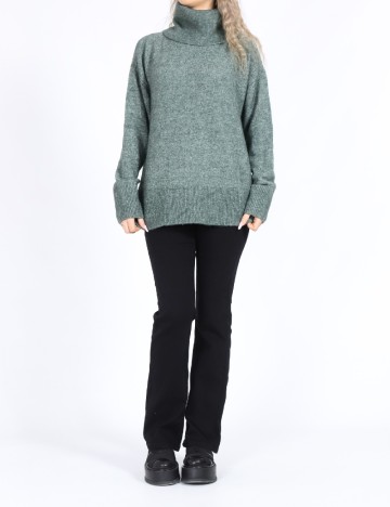 Pulover Vero Moda, verde