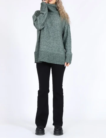 Pulover Vero Moda, verde