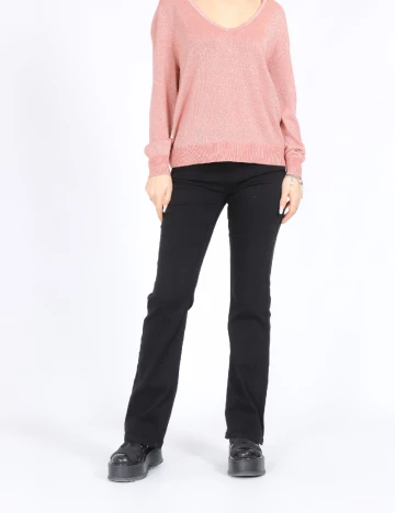 Bluza Vero Moda, roz Roz