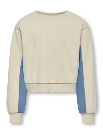 Bluza Kids Only, crem Crem