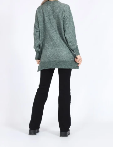 Pulover Vero Moda, verde