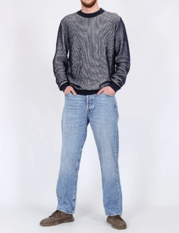 Blugi Jack&Jones, albastru