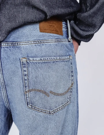 Blugi Jack&Jones, albastru