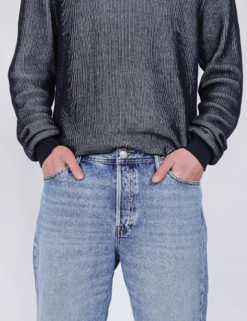 Blugi Jack&Jones, albastru