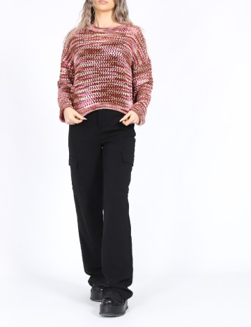 
						Pulover Vero Moda, mix culori