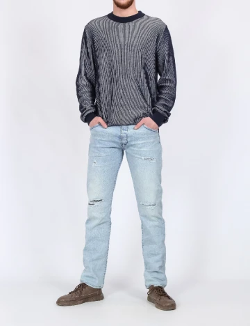 Blugi Jack&Jones, albastru