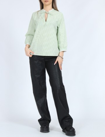 Bluza Vero Moda, verde