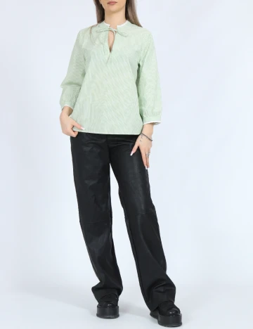 Bluza Vero Moda, verde