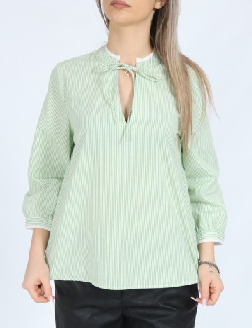 
						Bluza Vero Moda, verde