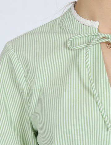 Bluza Vero Moda, verde